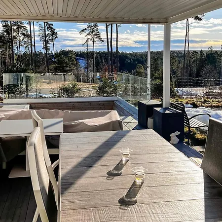 Σπίτι διακοπών 5 Star In Engelsviken, Cleaning Included