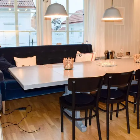 5 Star In Engelsviken, Cleaning Included Casa de Férias Saltnes