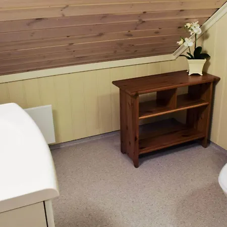 5 Star In Engelsviken, Cleaning Included * Saltnes
