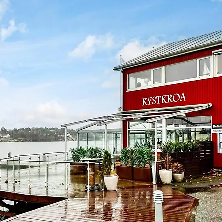 Σπίτι διακοπών 5 Star In Engelsviken, Cleaning Included