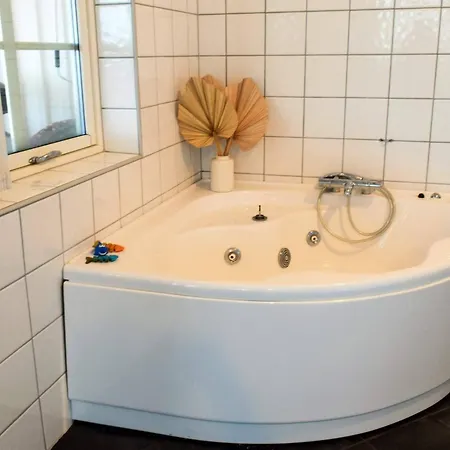 Casa de Férias 5 Star In Engelsviken, Cleaning Included *