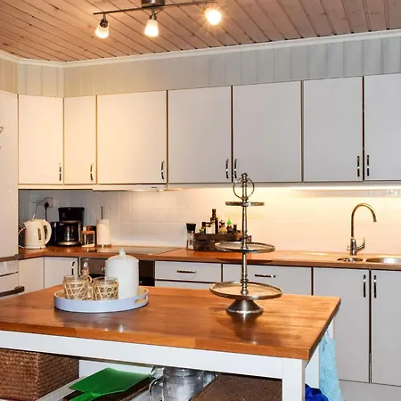 5 Star In Engelsviken, Cleaning Included