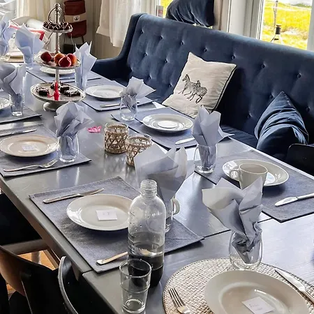5 Star In Engelsviken, Cleaning Included Casa de Férias *